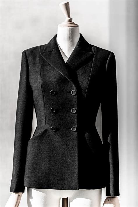 dior la cabine bar jacket.